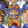 1994 Kansas City Royals Yearbook
